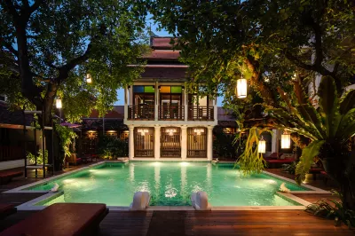 The Rim Chiang Mai Hoteles en Chiang Mai