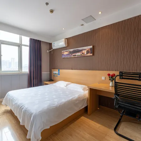 Feidong Yulong Boutique Business Hotel