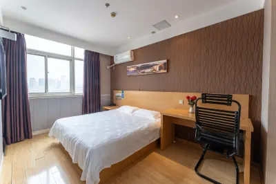 Feidong Yulong Boutique Business Hotel Hotel in zona Feidong Cuozhen Passenger Transport Terminal