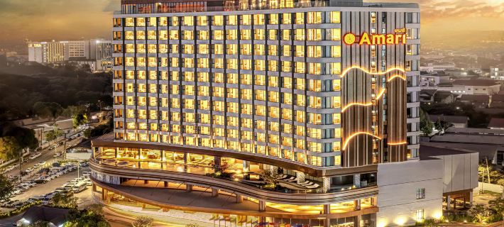 Amari Vientiane Hotels in Vientiane