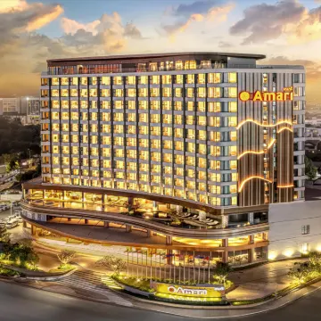 Amari Vientiane Hoteles cerca de Templo Wat Chan
