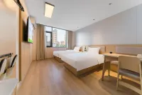 Hi Inn (Lu'an Jin'an District Wanda Plaza)