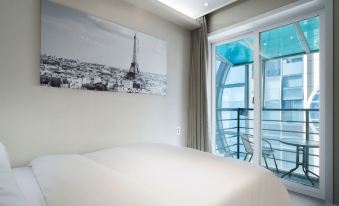 Oceanstay Hotel Gwangan