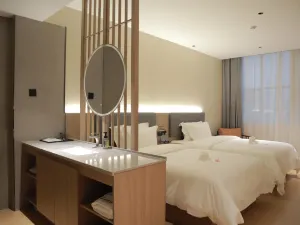 Binzhou Tangluyuan Hotel (Gongliu Street Lanbo Square Store)