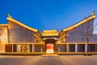 Futian Huayu Hot Spring Resort Hotel (Xinzhou Ancient City) Hotels near Xinzhou Ancient City
