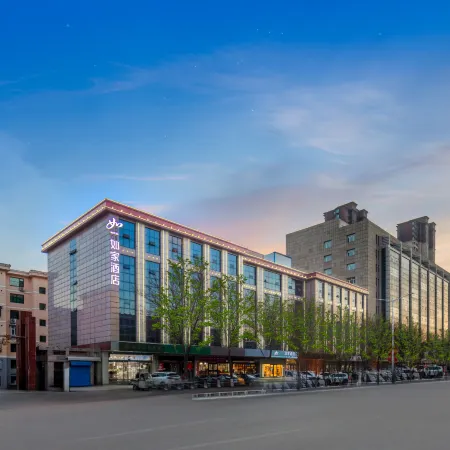 Homeinn · neo (Jinzhong Yuci Yingbin West Street)
