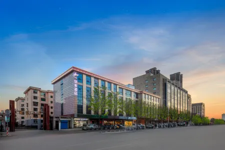 Homeinn · neo (Jinzhong Yuci Yingbin West Street) Отели рядом со станцией Jingzhong Railway Station