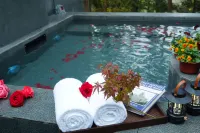 Moganshan Sky Swimming Pool Resort - Kuumat lähteet