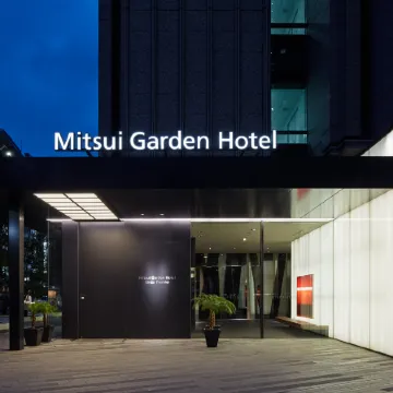 Mitsui Garden Hotel Ginza Premier