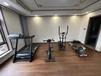 Jurong Maoshan Gequan Resort - Gym