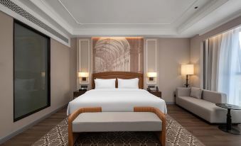 Vienna International Hotel Zhoukou Taikang Stadium County government branch