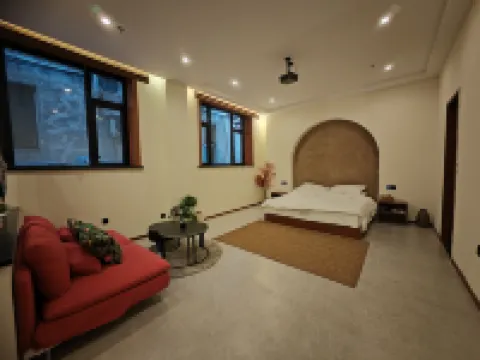 瑾熹民宿 通河酒店