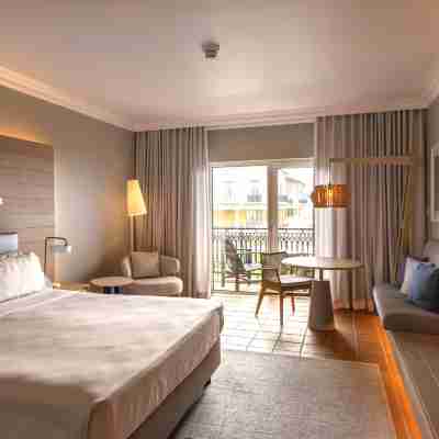 Praia d'El Rey Marriott Golf & Beach Resort Rooms