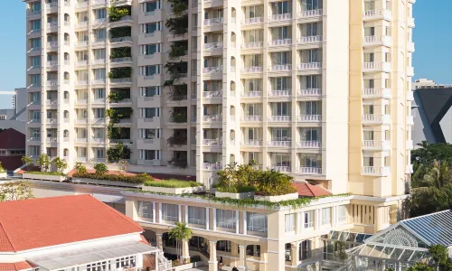 Sofitel Phnom Penh Phokeethra