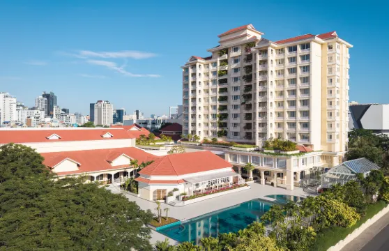 金邊索菲特佛基拉酒店