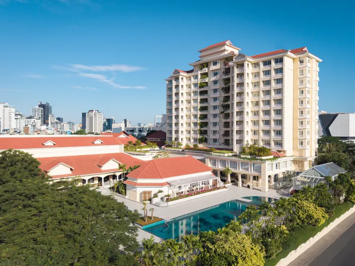 Sofitel Phnom Penh Phokeethra