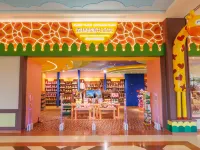 Chimelong Giraffe Castle Hoteles en Qingyuan