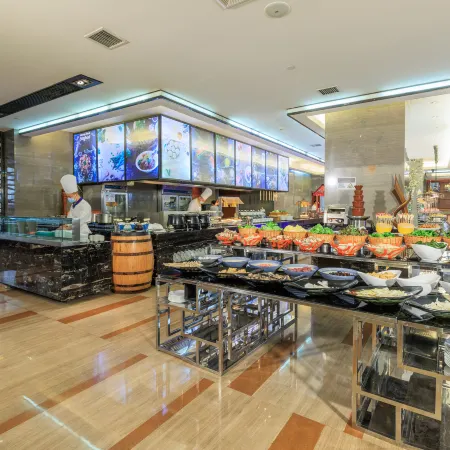Minfa Shiji Hotel Xiangyang, Zhuge Liang Square Wanda Plaza
