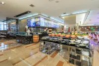 Minfa Shiji Hotel Xiangyang, Zhuge Liang Square Wanda Plaza - Breakfast