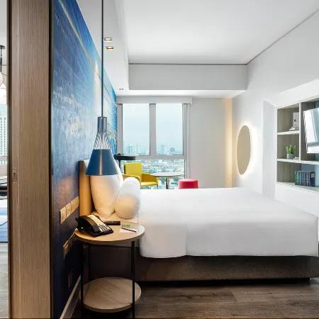 Ibis Styles Manila Araneta City