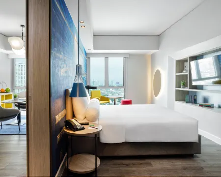 Ibis Styles Manila Araneta City Hotels in Quezon City