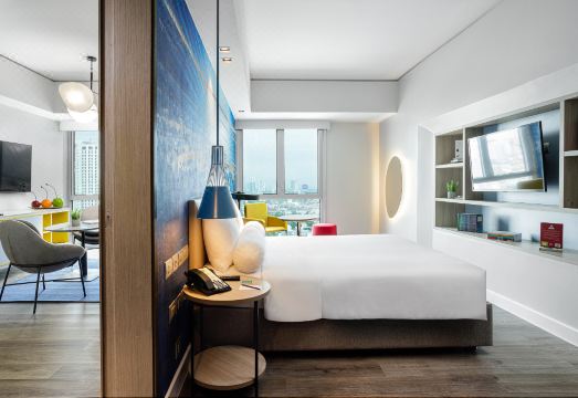 이비스 스타일스 마닐라 아라네타 시티