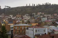 Ibis Styles Old Tbilisi - Vuoristonäköala