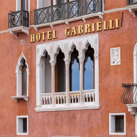 Hotel Gabrielli - Starhotels Collection
