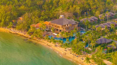 Grand Resort Ocean Bay Phú Quốc Các khách sạn ở Ông Lãng