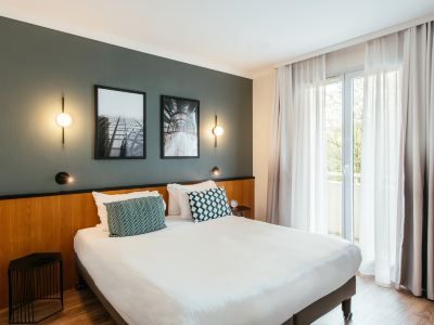 Aparthotel Adagio la Défense le Parc