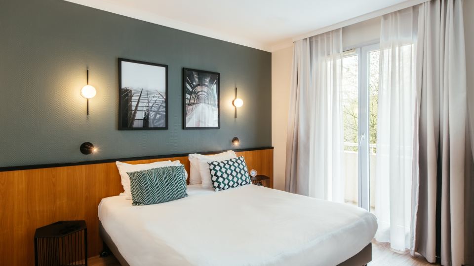 Aparthotel Adagio la Défense le Parc