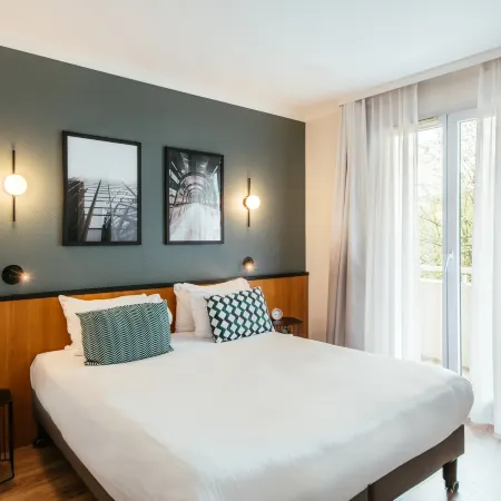 Aparthotel Adagio la Défense le Parc