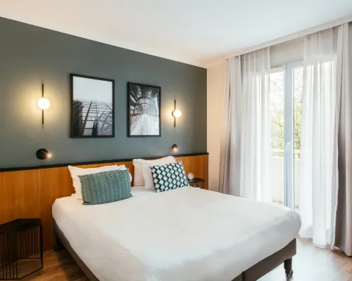 Aparthotel Adagio la Défense le Parc Hotels in Courbevoie