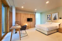 Numad Studios Hotel dekat Mount Ulia