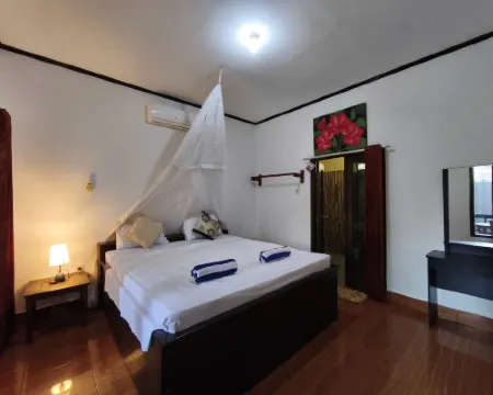 Matahari Bungalow 3 吉利阿爾酒店