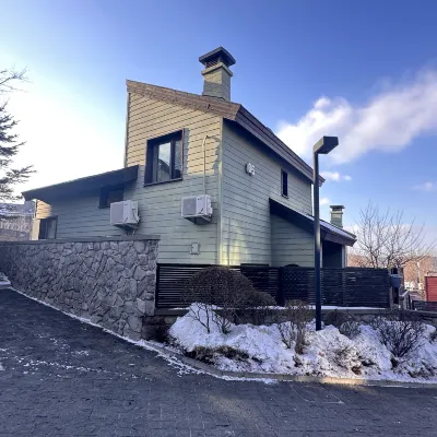 小志·度假別墅·公寓(吉林松花湖滑雪場店) 鄰近松花湖度假區的酒店