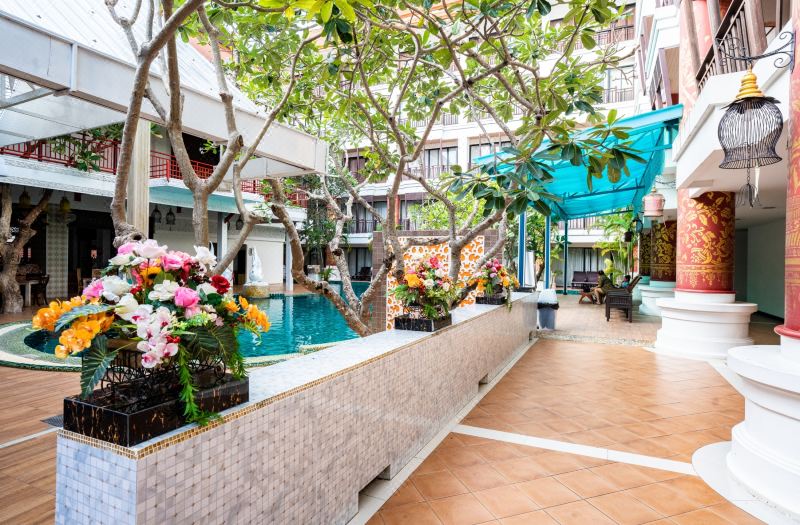 Lanna Hotel by Kasalong Resort and Spa Pattaya photo 3