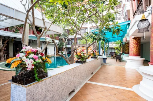 Kasalong Resort and Spa Pattaya Freizeit und Erholung Photos