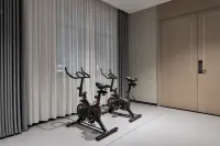 Home Inn Subai Yun Hotel (Chengdu Jintang Huaizhou New Town) - Træningscentre
