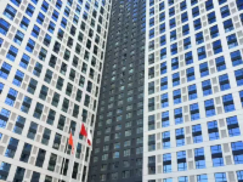 Yaman Hotel Hoteles en Chifeng