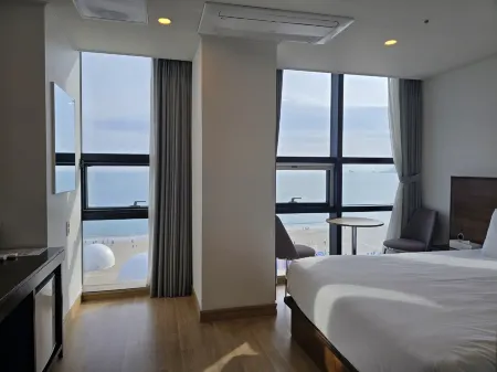 MS Hotel Haeundae