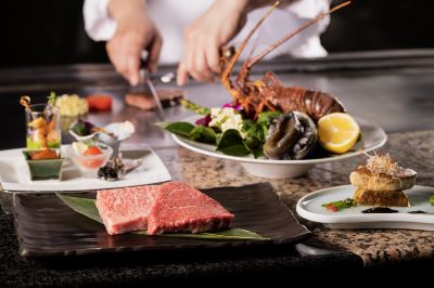 料理 新宿ワシントンホテル 本館の写真