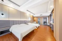 Wenbo Hotel Hotels in Bayannur