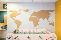 Aparthotel Adagio Access Paris Asnières Hotels in Asnieres-sur-Seine