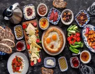 Cunda Özerbey Konağı - sarapan