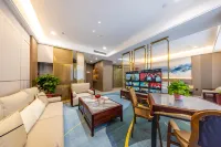 Wuwei Jingchen Hotel (City Museum Science and Technology Museum Branch)