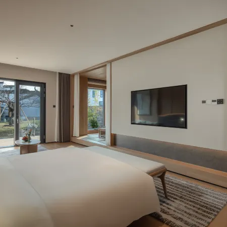 Huangshan Misty Rain Resort Hotel