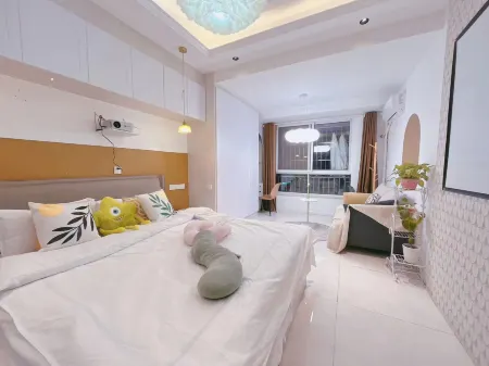 Dabai Homestay (Liheng Apartment) Отели рядом с достопримечательностью «Yanhuang University»