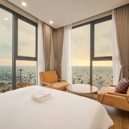 La isla Apartments & Villas - Sea View & Fireworks Phu Quoc