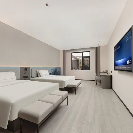 Atour Light Hotel Quanzhou Ancient City Jiuyi Street